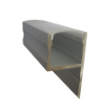 OEM&ODM feature recessed linear plastic cover